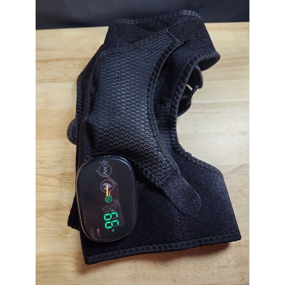 Heating vibration massage - Picture 4 of 6